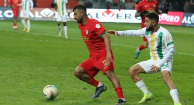 Şanlıurfaspor bugün Amedspor'u konuk edecek