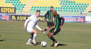 Şanlıurfaspor için hayati maç: Pendikspor deplasmanı