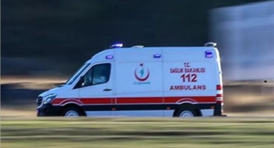 Şanlıurfa'da yola çıkan keçi kazaya neden oldu