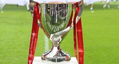 TFF'den Ziraat Türkiye Kupası Finali ile ilgili açıklama