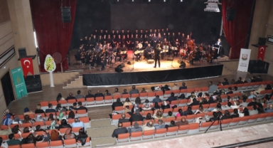 UNESCO Müzik Şehri Şanlıurfa'da Aşık Veysel ezgileri