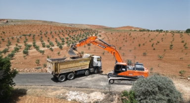 11 kilometrelik kural güzergâhı asfaltla buluşuyor