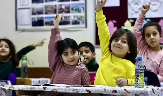 2025-2026 eğitim öğretim yılı takvimi belli oldu