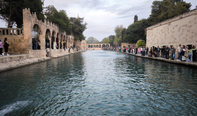 Balıklıgöl çevresindeki işletmeler yakın takibe alındı 