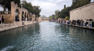 Balıklıgöl çevresindeki işletmeler yakın takibe alındı