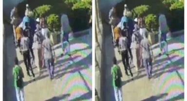 Balıklıgöl'de boğazına dondurma külahı kaçan çocuk kurtarıldı