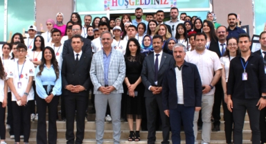 Başkan Kuş: Eyyübiye gençliğiyle gurur duyuyoruz 