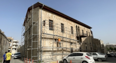 Depremde hasar alan Şanlıurfa Kurtuluş Müzesi bir yıl içerisinde ziyarete açılacak