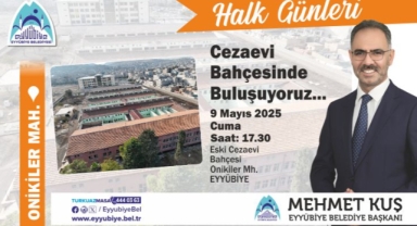 Eski Cezaevi Bahçesi’nde halk günü