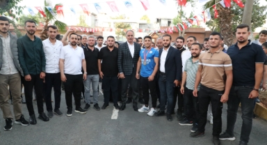Eski Şanlıurfa Cezaevi'nde Halk Günü