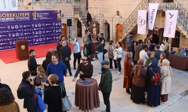 Göbeklitepe Uluslararası Film Festivali başlıyor