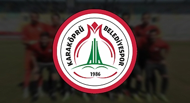 Karaköprü Belediyespor 3. lige düştü