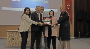 Karaköprü'de anlamlı farkındalık etkinliği