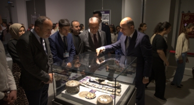 Şanlıurfa Arkeoloji Müzesi 'Günlük Yaşam' sergisine ev sahipliği yapıyor