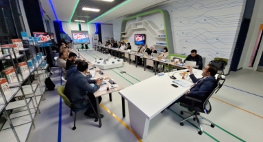 Şanlıurfa bilim merkezi örnek bir çalışma başlattı