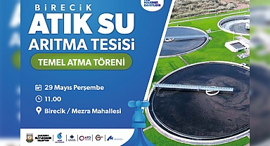 Şanlıurfa Büyükşehir Belediyesi'nden Birecik'e dev yatırım