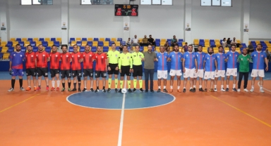 Şanlıurfa Büyükşehir Belediyesi'nden futsal turnuvası