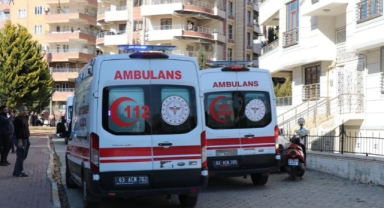 Şanlıurfa'da 44 yaşındaki adam canına kıydı!