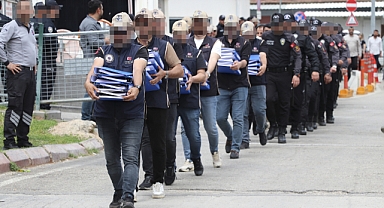 Şanlıurfa da aralarında: FETÖ operasyonunda 77 tutuklama var