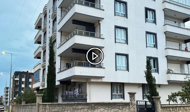 Şanlıurfa'da balkondan düşen bebek öldü