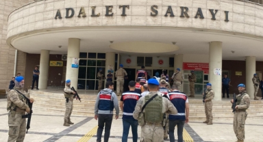 Şanlıurfa'da