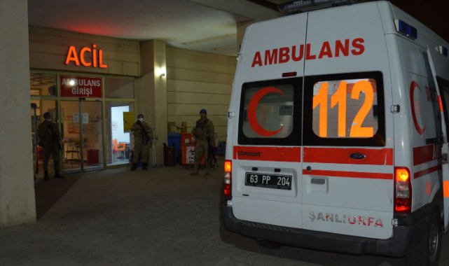Şanlıurfa'da çöp aracı ile kamyon çarpıştı: 3 yaralı 