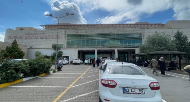 Şanlıurfa'da damdan düşen kadın ağır yaralandı