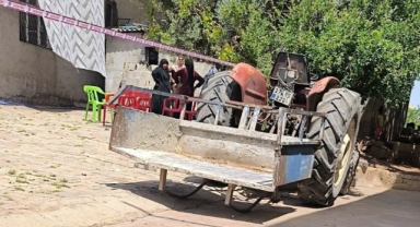 Şanlıurfa'da feci olay!