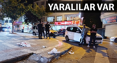 Şanlıurfa'da Galatasaray'ın şampiyonluk kutlamasında kavga