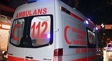 Şanlıurfa'da iki yaşındaki çocuk balkondan düştü