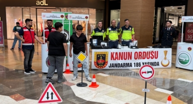 Şanlıurfa'da jandarma teşkilatından fotoğraf sergisi