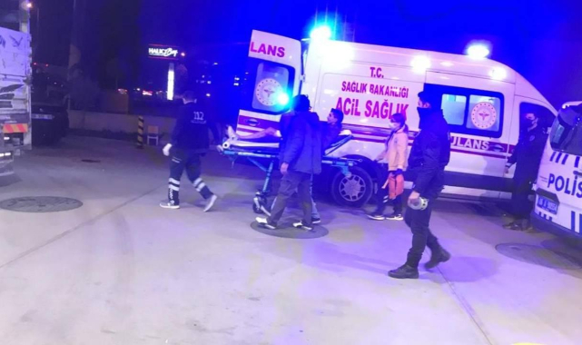 Şanlıurfa'da korkunç cinayet: Evlat anne babasına bıçakla saldırdı