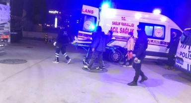 Şanlıurfa'da korkunç cinayet: Evlat anne babasına bıçakla saldırdı