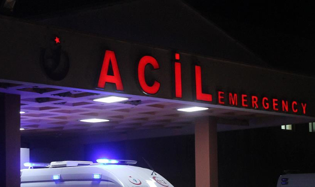 Şanlıurfa’da meydana gelen kazada 1 kişi yaralandı