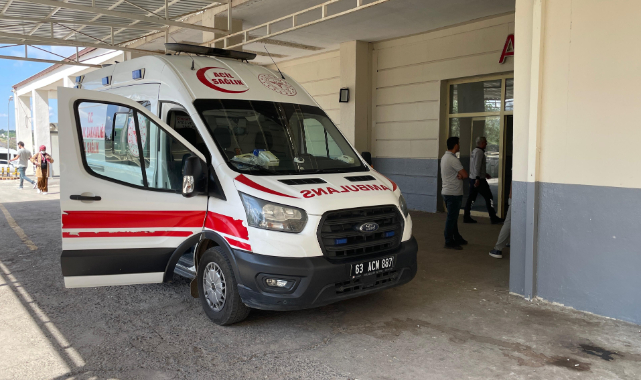 Şanlıurfa'da öğrencileri taşıyan minibüs ile tır çarpıştı: 9 yaralı