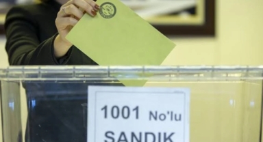 Şanlıurfa'da seçim heyecanı yaşanacak