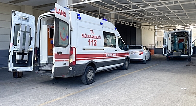 Şanlıurfa'da silahlı kavga: Yaralılar var