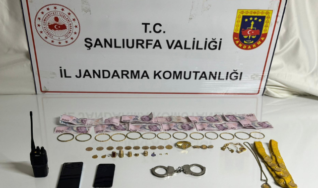 Şanlıurfa'da telefonla dolandırıcılık yapan zanlı tutuklandı