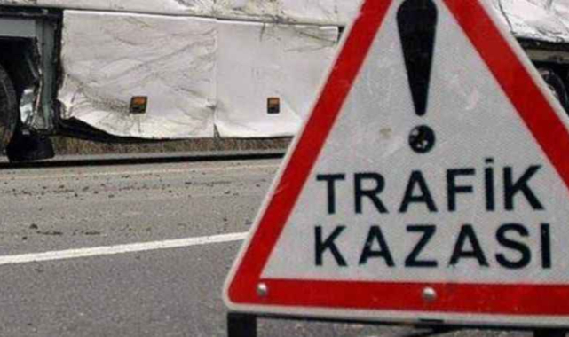 Şanlıurfa'da trafik kazası: 2 kişi yaralandı