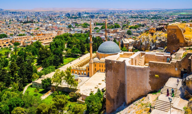 Şanlıurfa'da 'Türkiye Kültür Yolu Festivali' 24 Mayıs'ta başlayacak