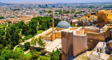 Şanlıurfa'da 'Türkiye Kültür Yolu Festivali' 24 Mayıs'ta başlayacak
