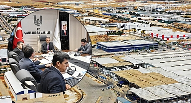 Şanlıurfa'da yatırımcılara kolaylık sağlanacak