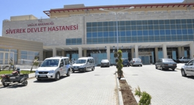 Şanlıurfa'da yorgun merminin isabet ettiği öğrenci yaralandı