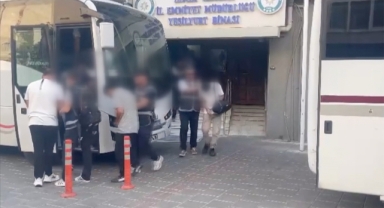 Şanlıurfa dahil 11 ilde dolandırıcılık operasyonu: 30 şüpheli yakalandı