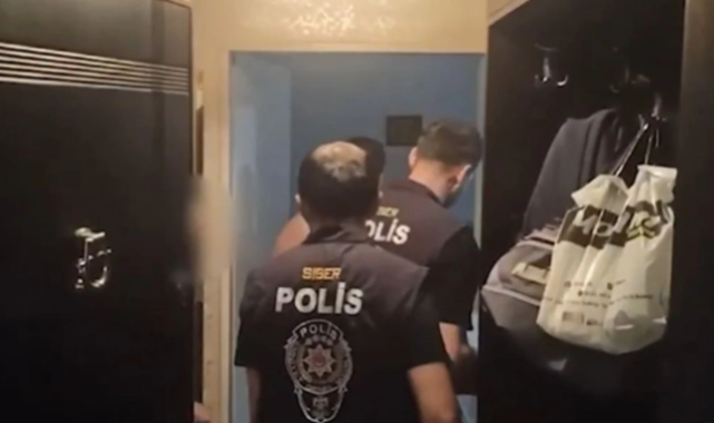 Şanlıurfa dahil 16 ilde operasyon: 74 tutuklama 