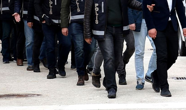Şanlıurfa dahil 47 ilde terör operasyonu: 298 şüpheli yakalandı