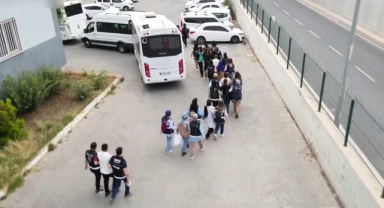 Şanlıurfa merkezli 25 ilde dolandırıcılık operasyonu: 84 kişi yakalandı