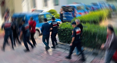 Şanlıurfa merkezli tefecilik operasyonu: 2 kişi tutuklandı