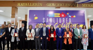 Şanlıurfa otizm çalıştayı gerçekleştirildi