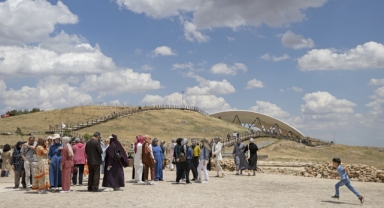 Şanlıurfa turizmi ilkbaharla zirveye çıktı